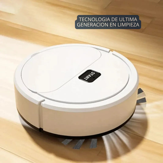 ASPIRADORA INTELIGENTE CLEAN SMART PRO